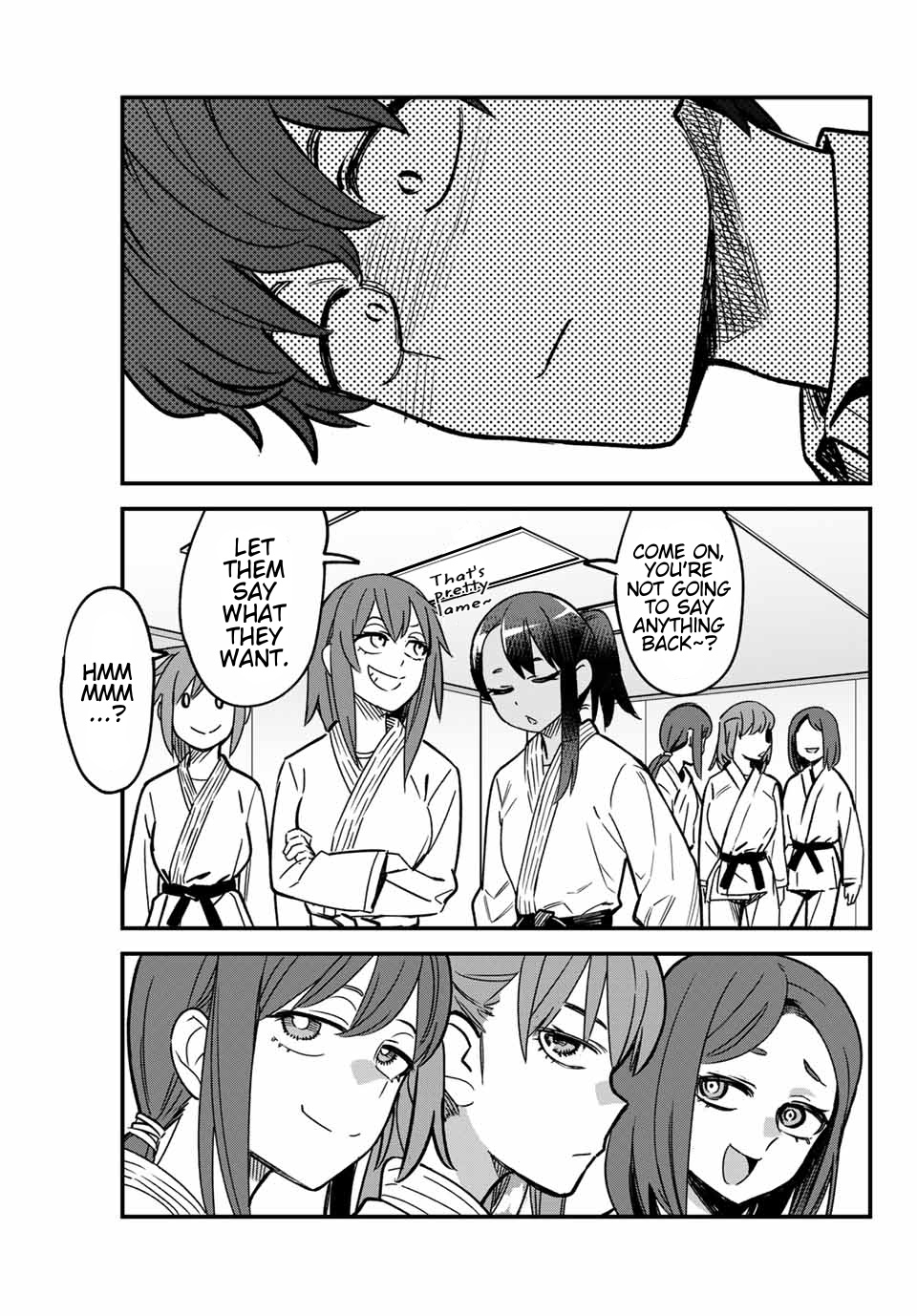 Ijiranaide, Nagatoro-San Chapter 96 #5