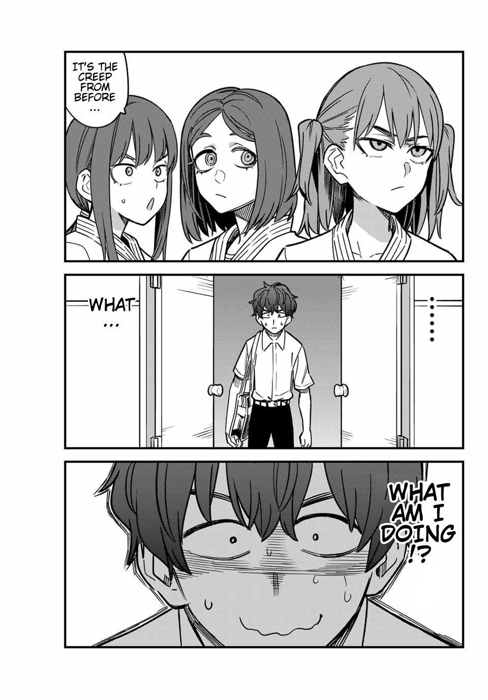 Ijiranaide, Nagatoro-San Chapter 96 #7