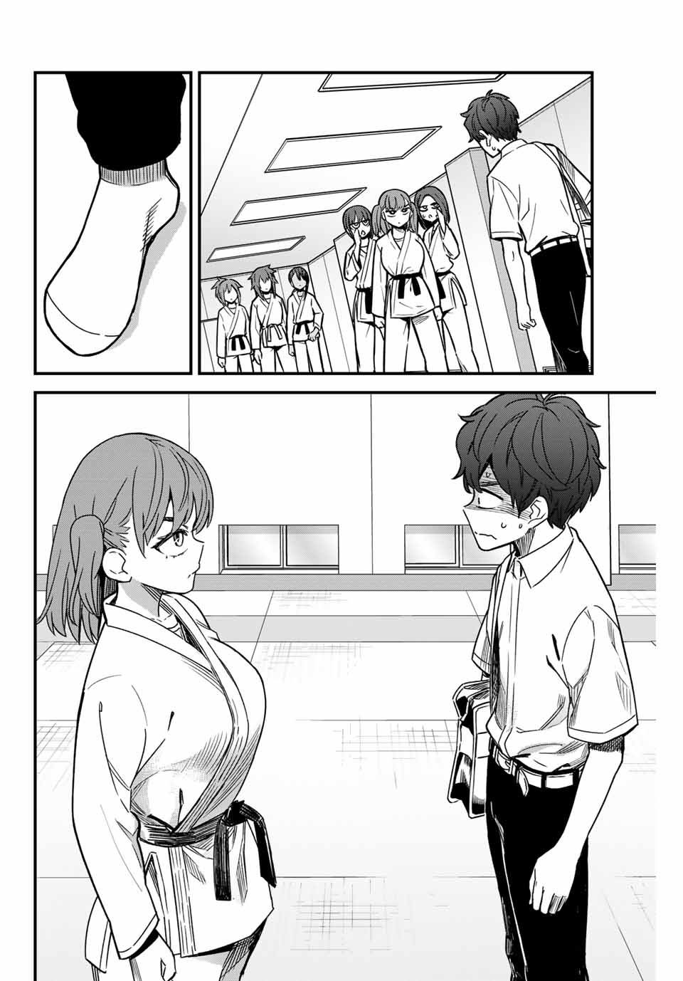 Ijiranaide, Nagatoro-San Chapter 96 #8