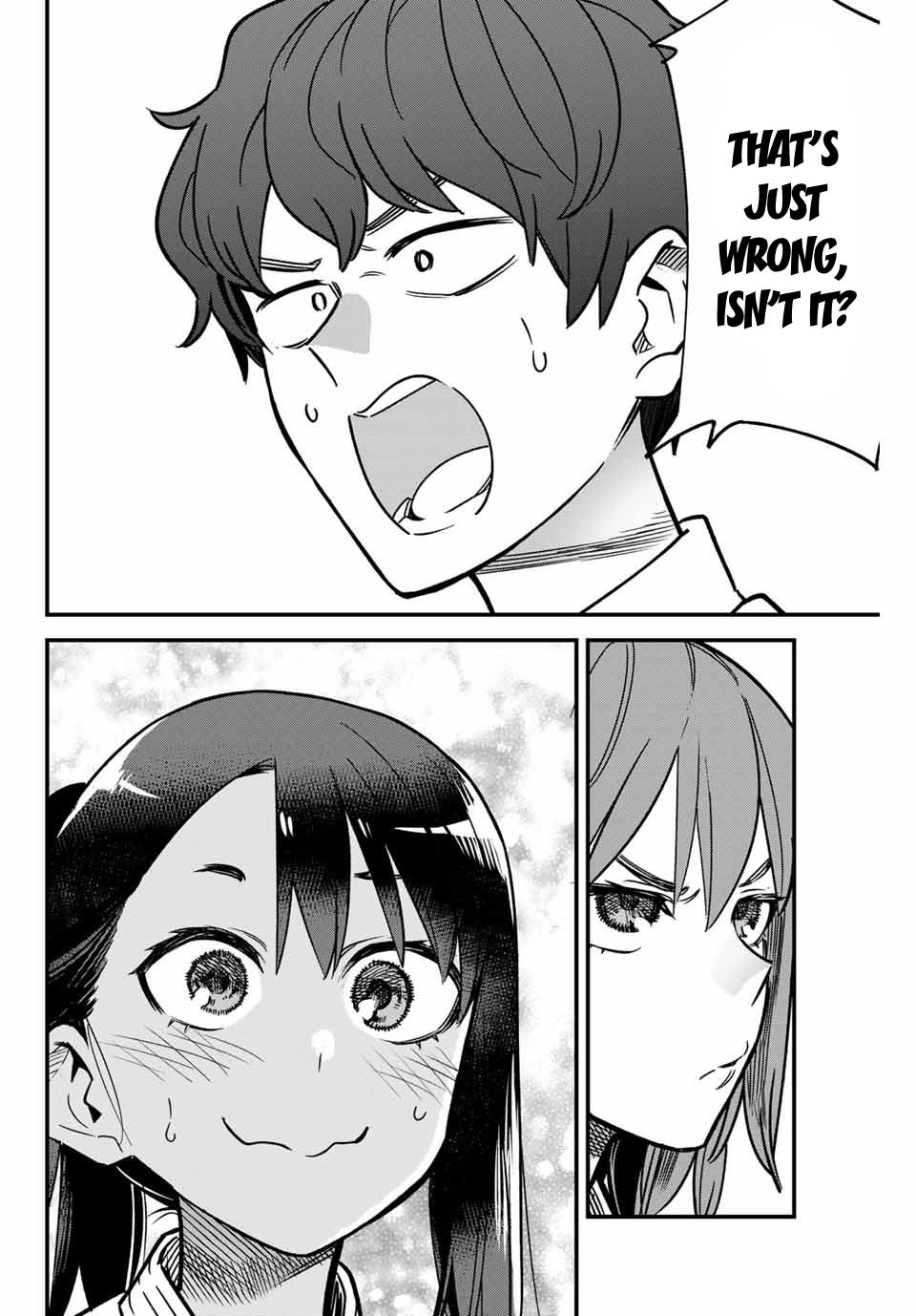 Ijiranaide, Nagatoro-San Chapter 96 #12