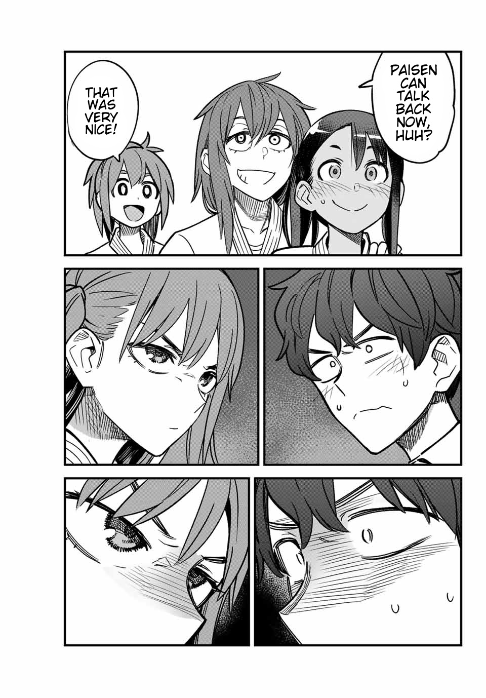 Ijiranaide, Nagatoro-San Chapter 96 #13