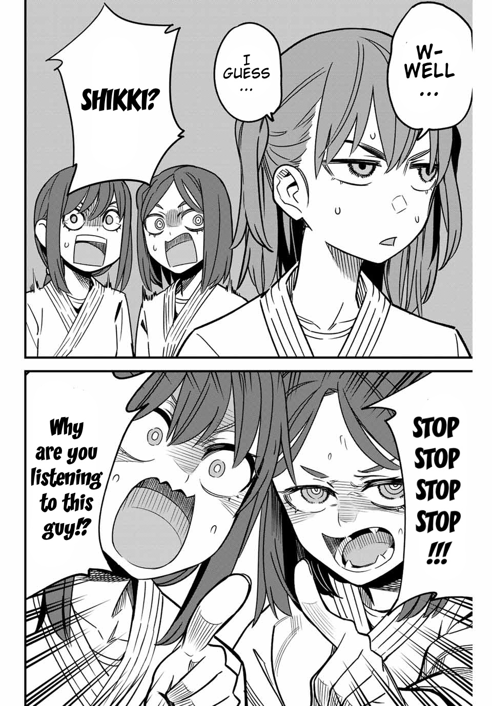 Ijiranaide, Nagatoro-San Chapter 96 #14