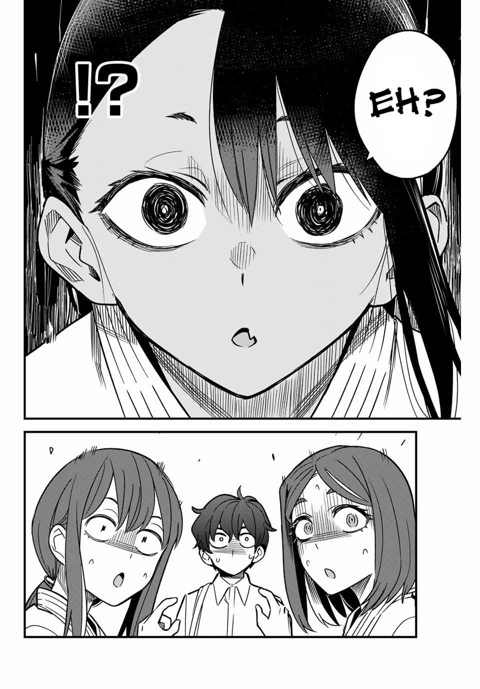 Ijiranaide, Nagatoro-San Chapter 96 #16