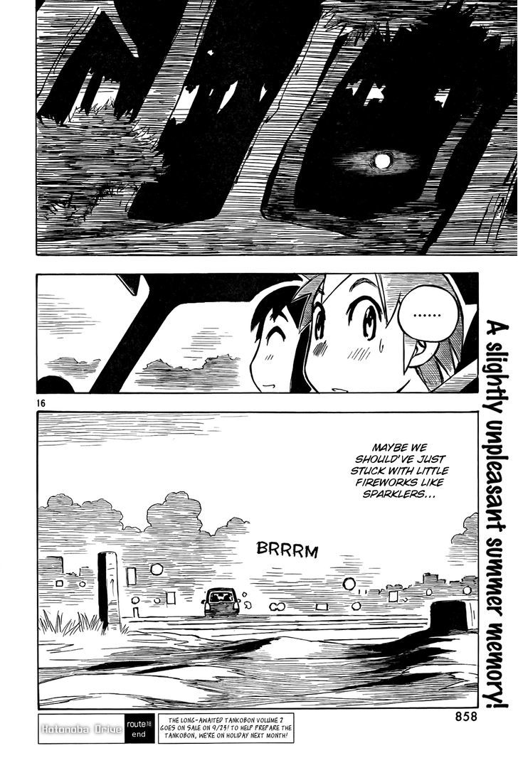 Kotonoba Drive Chapter 18 #16