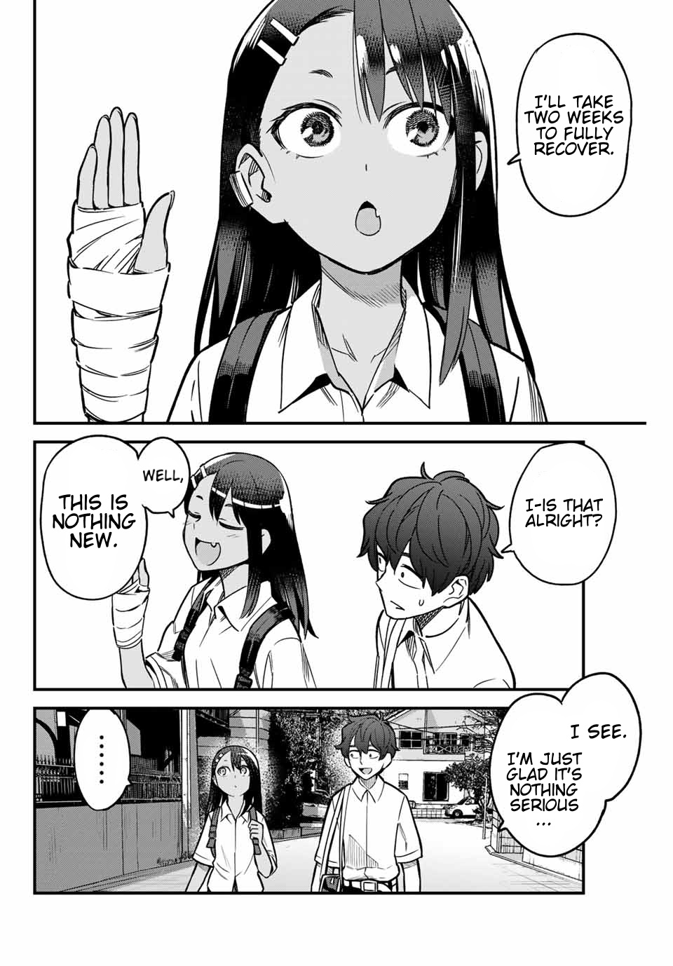 Ijiranaide, Nagatoro-San Chapter 96 #20