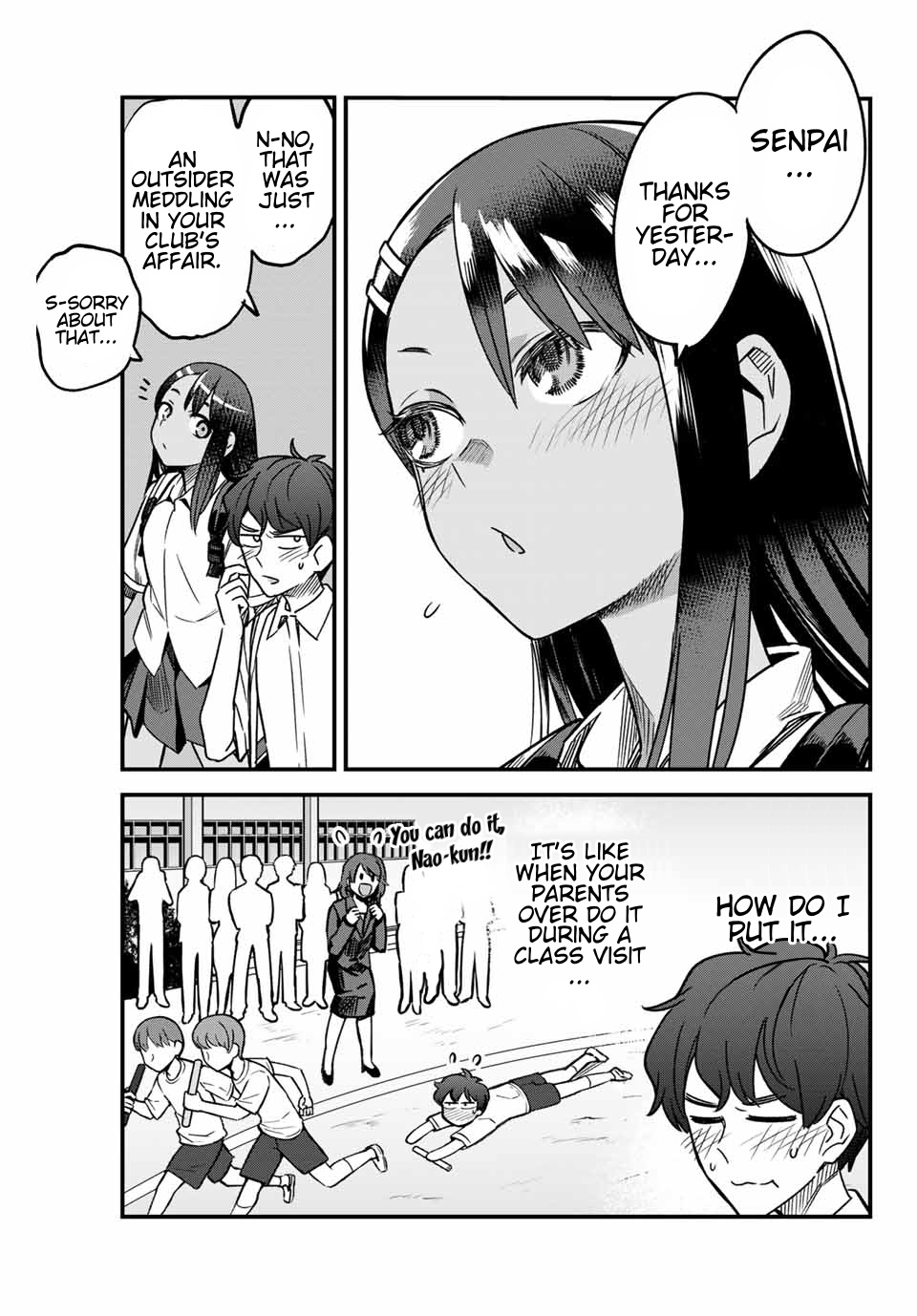 Ijiranaide, Nagatoro-San Chapter 96 #21