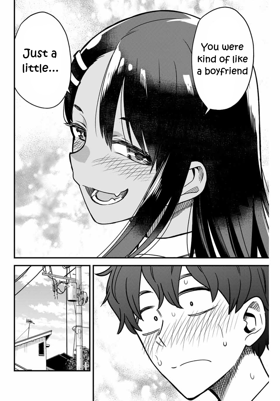 Ijiranaide, Nagatoro-San Chapter 96 #24