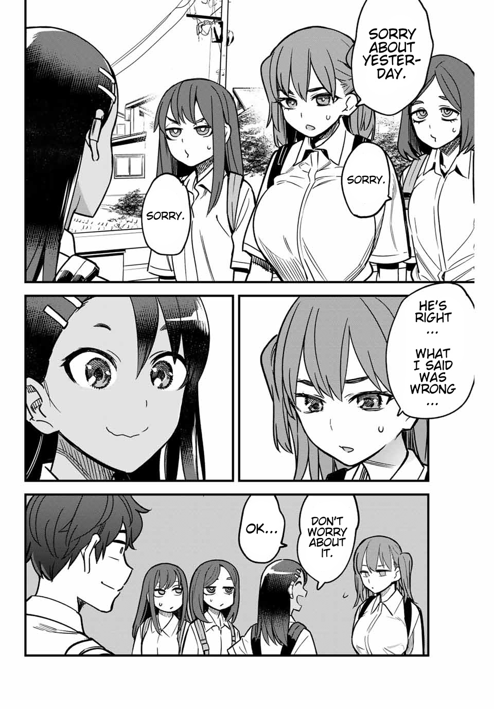 Ijiranaide, Nagatoro-San Chapter 96 #26