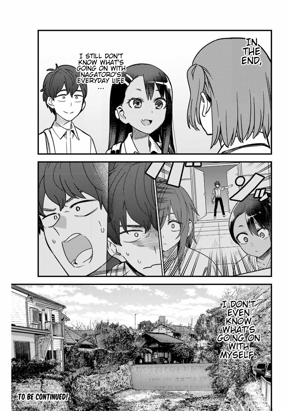 Ijiranaide, Nagatoro-San Chapter 96 #27