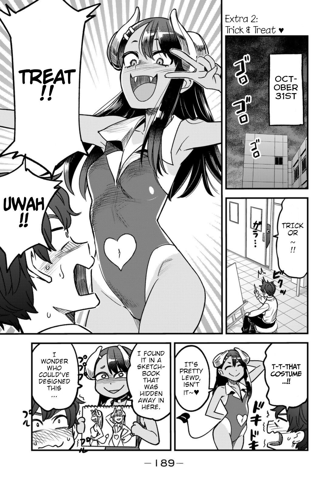 Ijiranaide, Nagatoro-San Chapter 94.5 #11