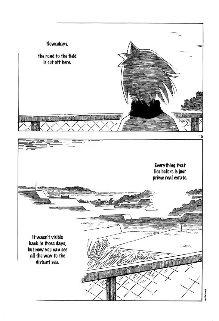 Kotonoba Drive Chapter 12 #15