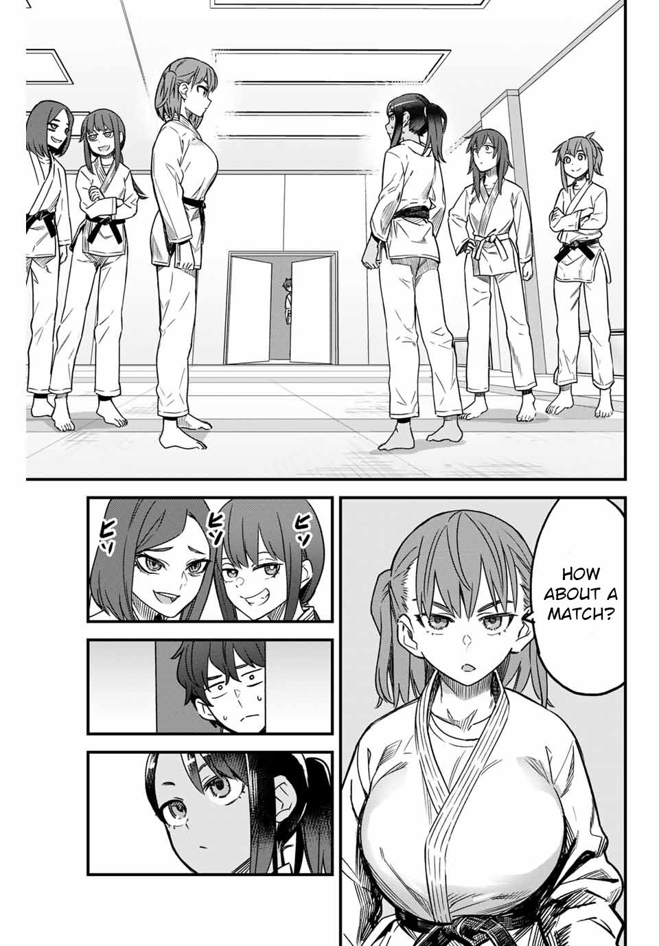 Ijiranaide, Nagatoro-San Chapter 95 #13