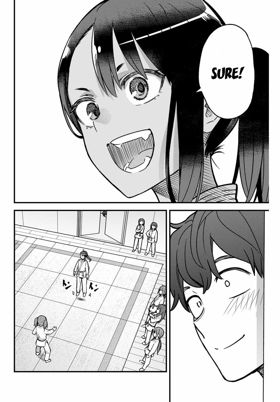 Ijiranaide, Nagatoro-San Chapter 95 #14