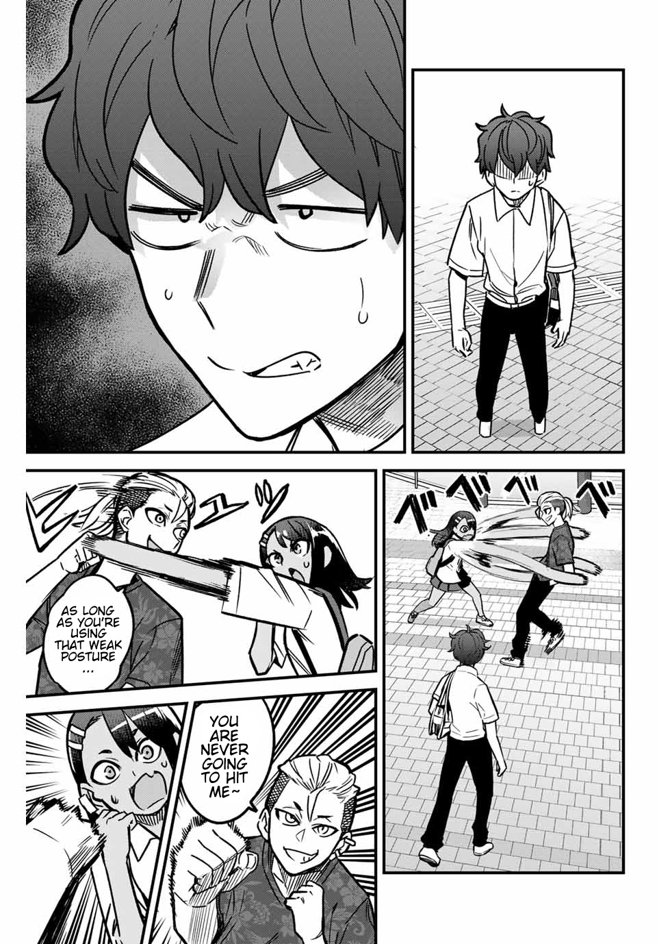 Ijiranaide, Nagatoro-San Chapter 94 #15