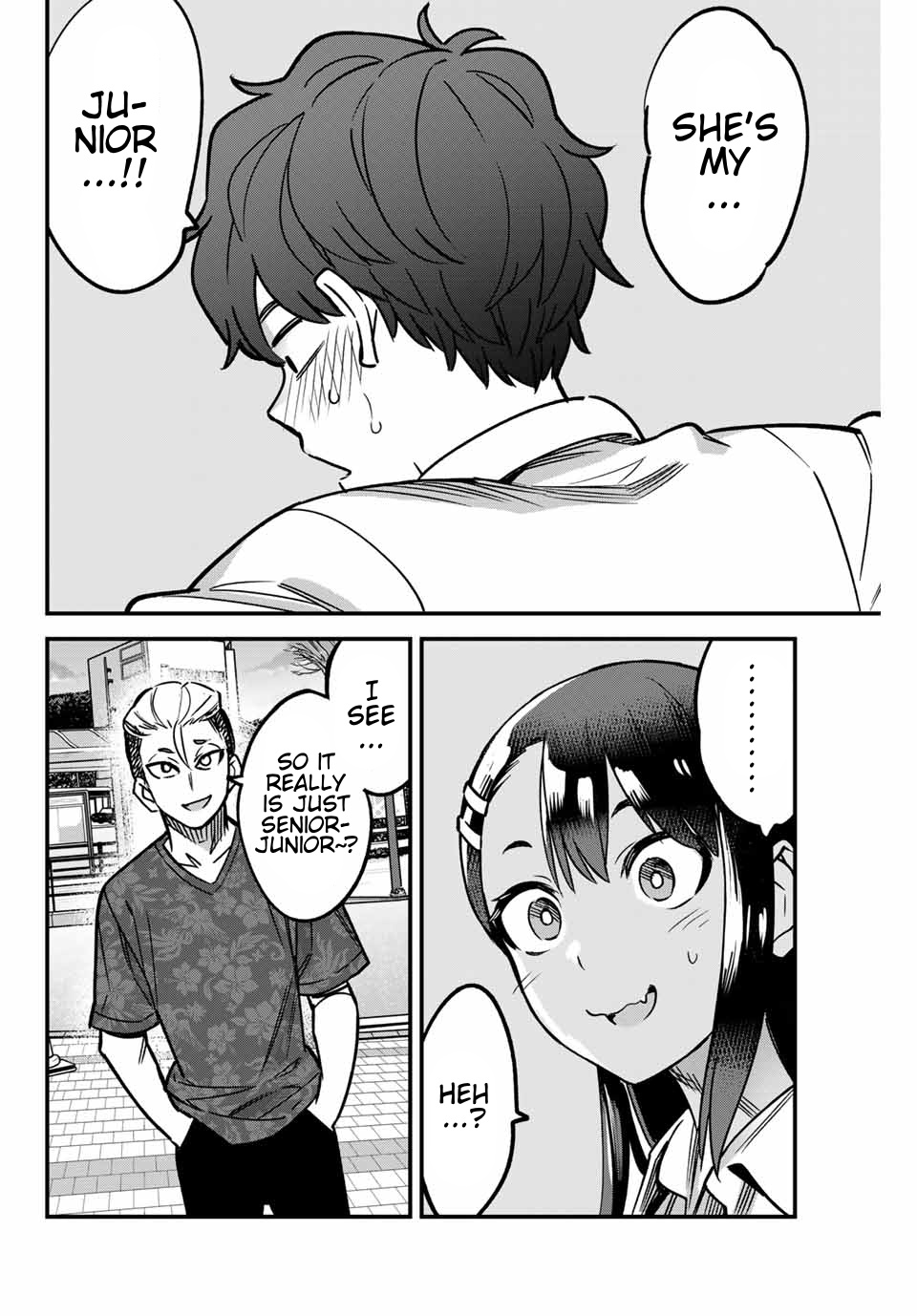 Ijiranaide, Nagatoro-San Chapter 94 #18