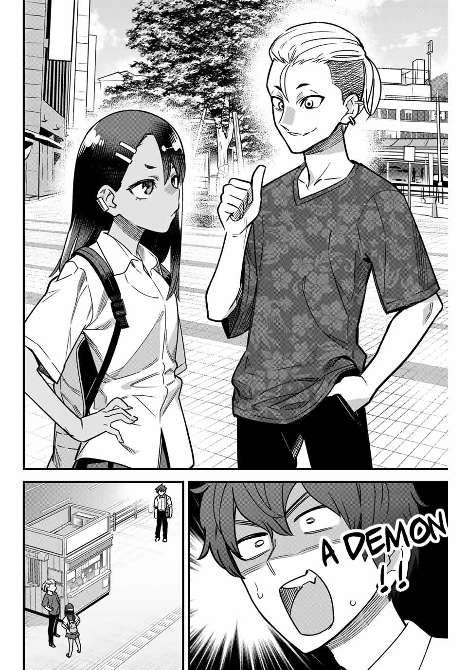 Ijiranaide, Nagatoro-San Chapter 93 #10