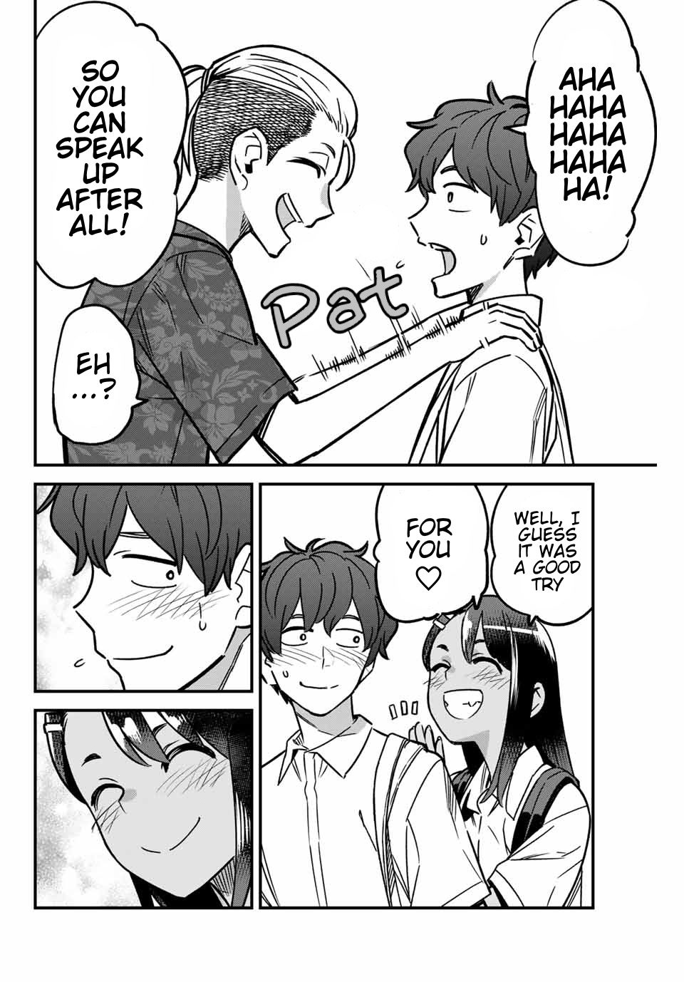 Ijiranaide, Nagatoro-San Chapter 94 #22