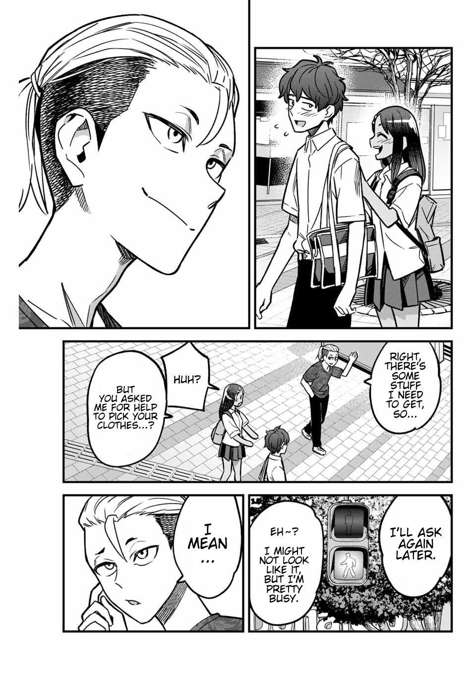 Ijiranaide, Nagatoro-San Chapter 94 #23