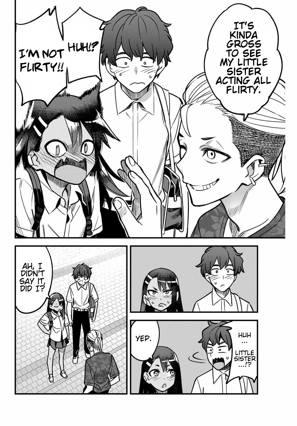 Ijiranaide, Nagatoro-San Chapter 94 #24