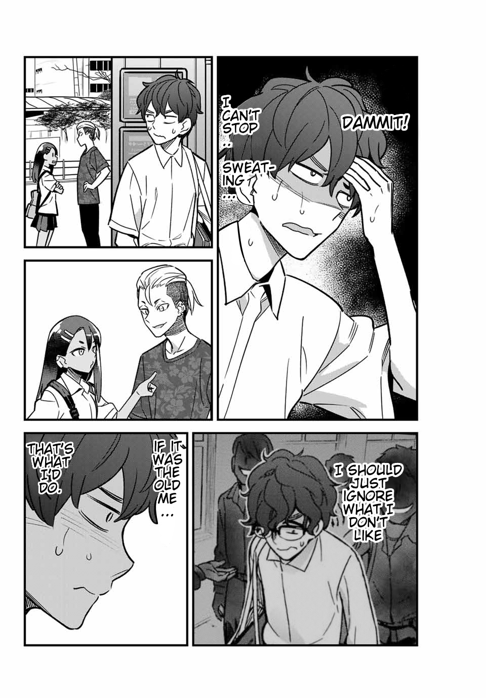 Ijiranaide, Nagatoro-San Chapter 93 #14