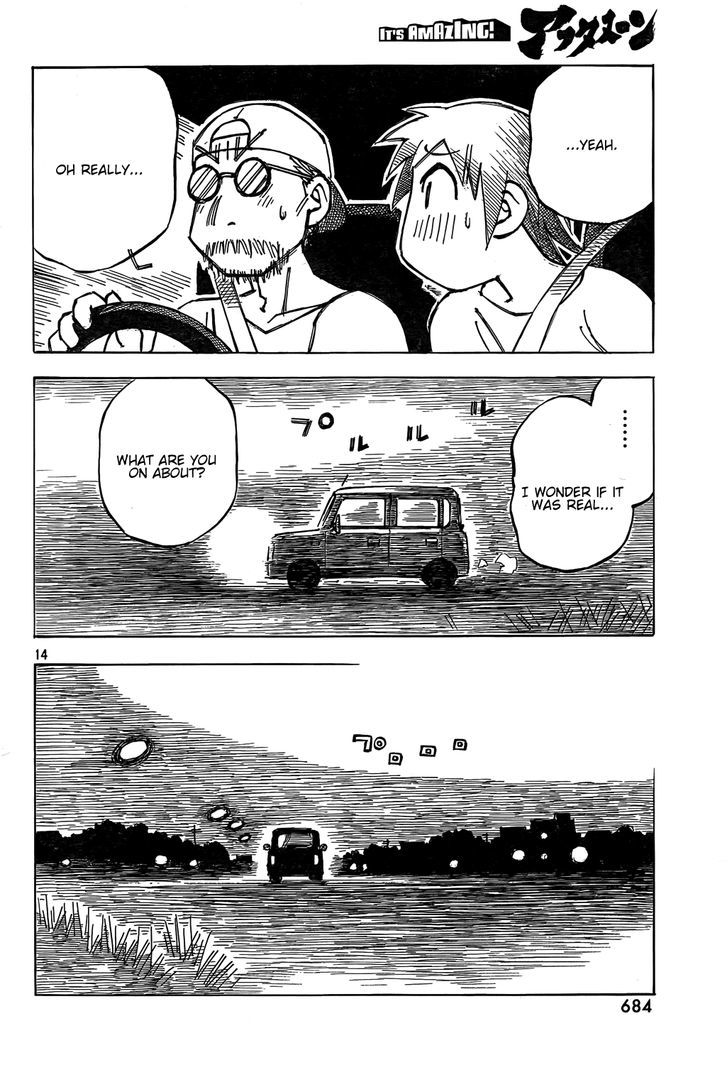 Kotonoba Drive Chapter 6 #14