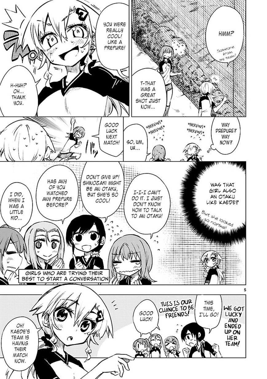 Shinozaki-San Ki O Ota Shika Ni! Chapter 10 #5