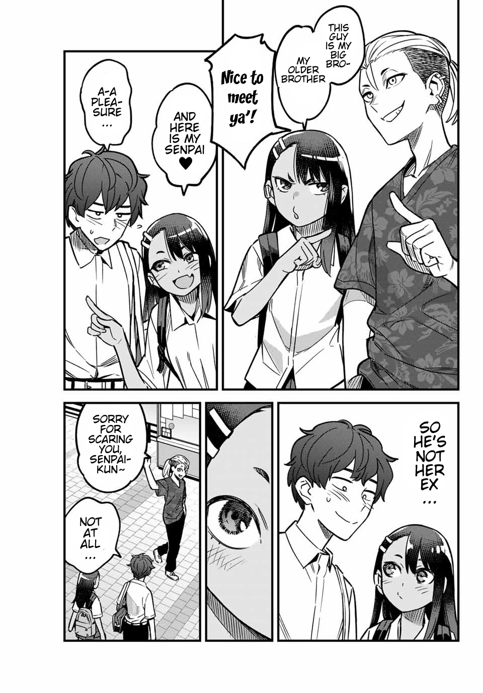 Ijiranaide, Nagatoro-San Chapter 94 #25