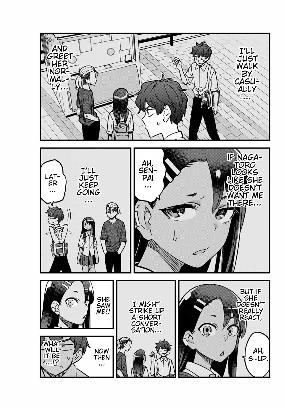 Ijiranaide, Nagatoro-San Chapter 93 #17