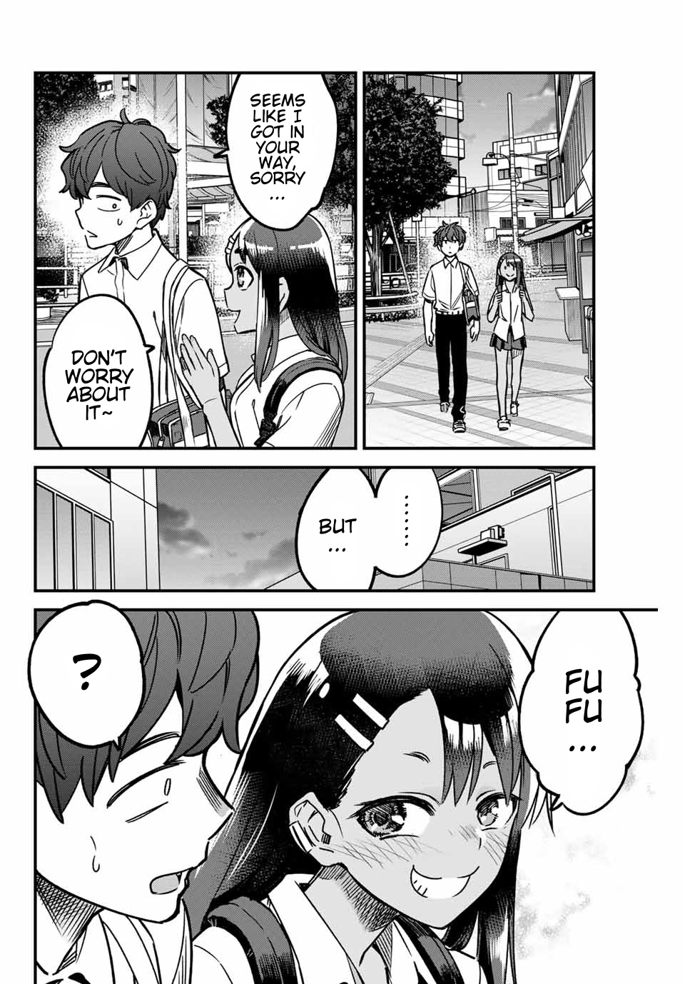 Ijiranaide, Nagatoro-San Chapter 94 #26