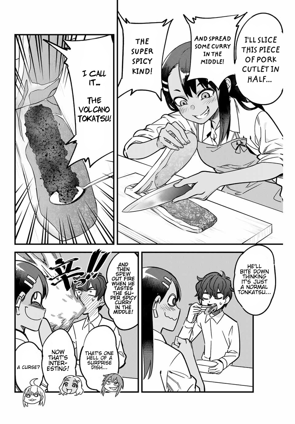 Ijiranaide, Nagatoro-San Chapter 92 #2