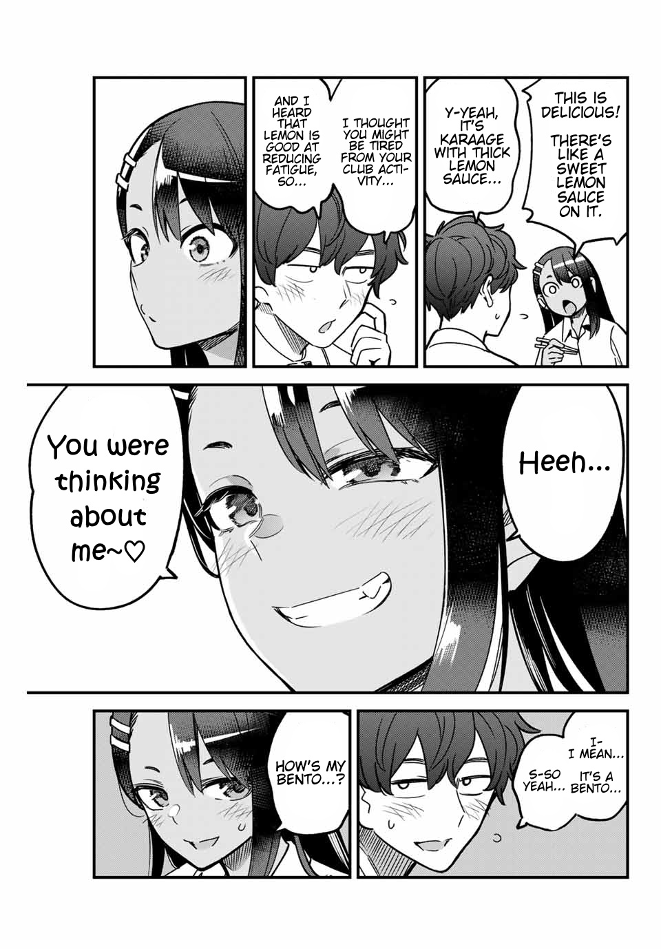 Ijiranaide, Nagatoro-San Chapter 92 #11