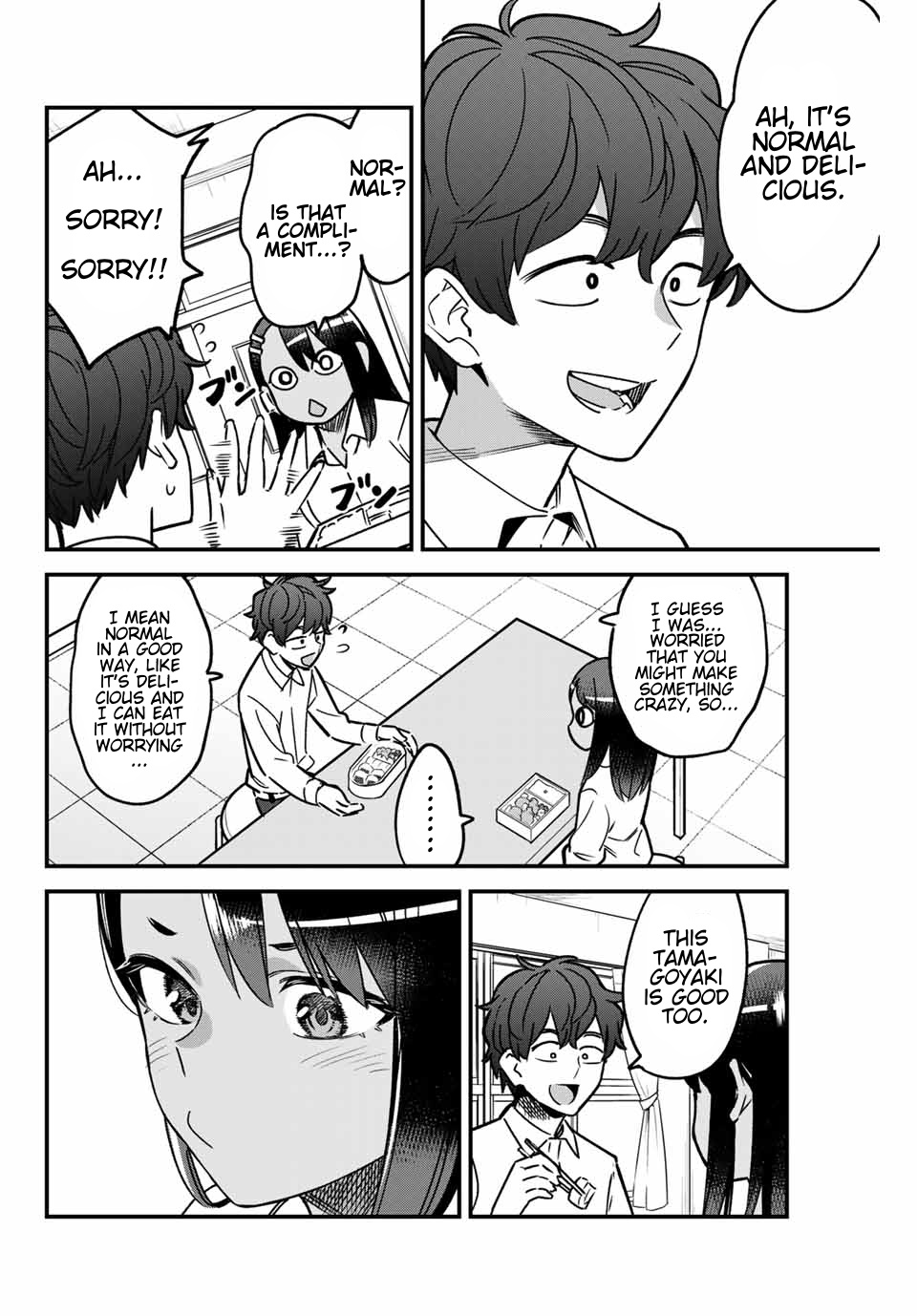 Ijiranaide, Nagatoro-San Chapter 92 #12