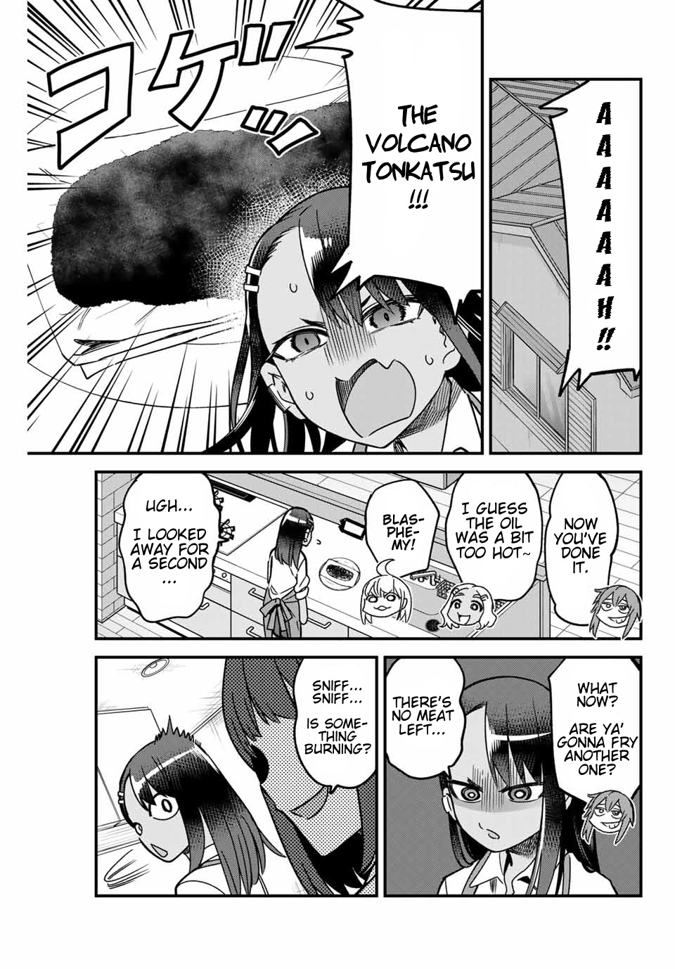 Ijiranaide, Nagatoro-San Chapter 92 #13