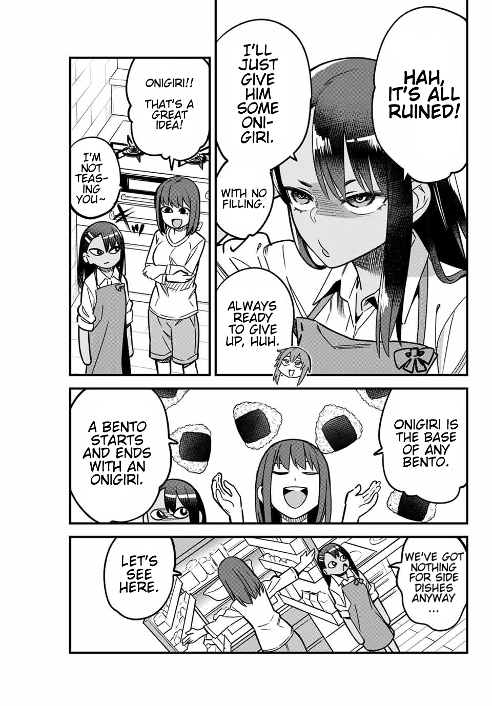 Ijiranaide, Nagatoro-San Chapter 92 #15