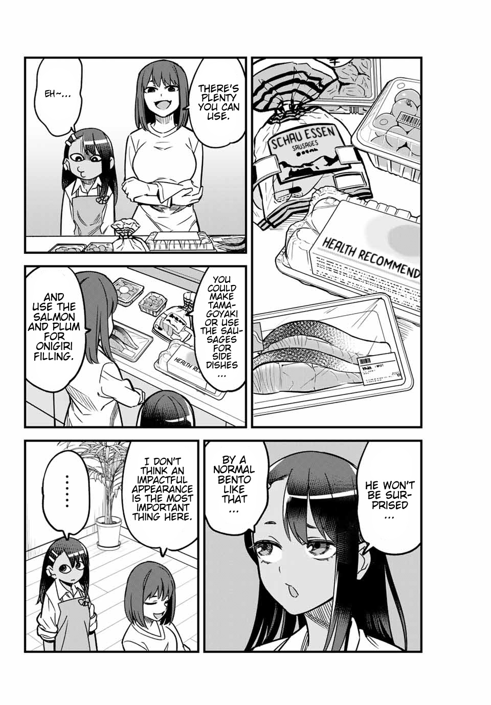 Ijiranaide, Nagatoro-San Chapter 92 #16