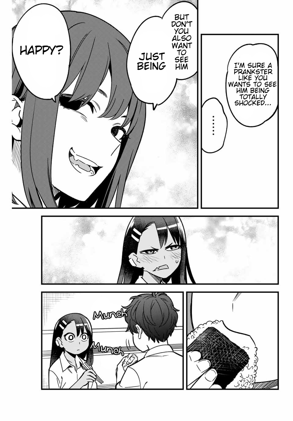 Ijiranaide, Nagatoro-San Chapter 92 #17