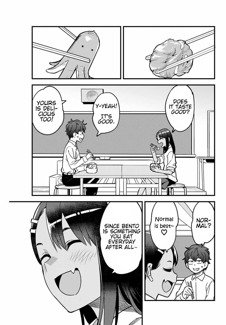 Ijiranaide, Nagatoro-San Chapter 92 #19