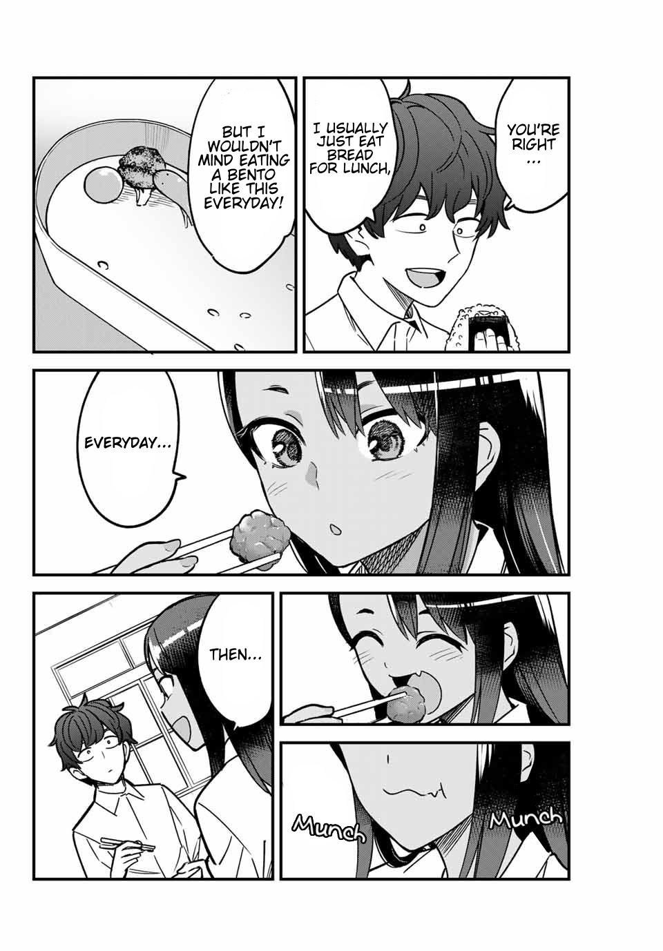 Ijiranaide, Nagatoro-San Chapter 92 #20