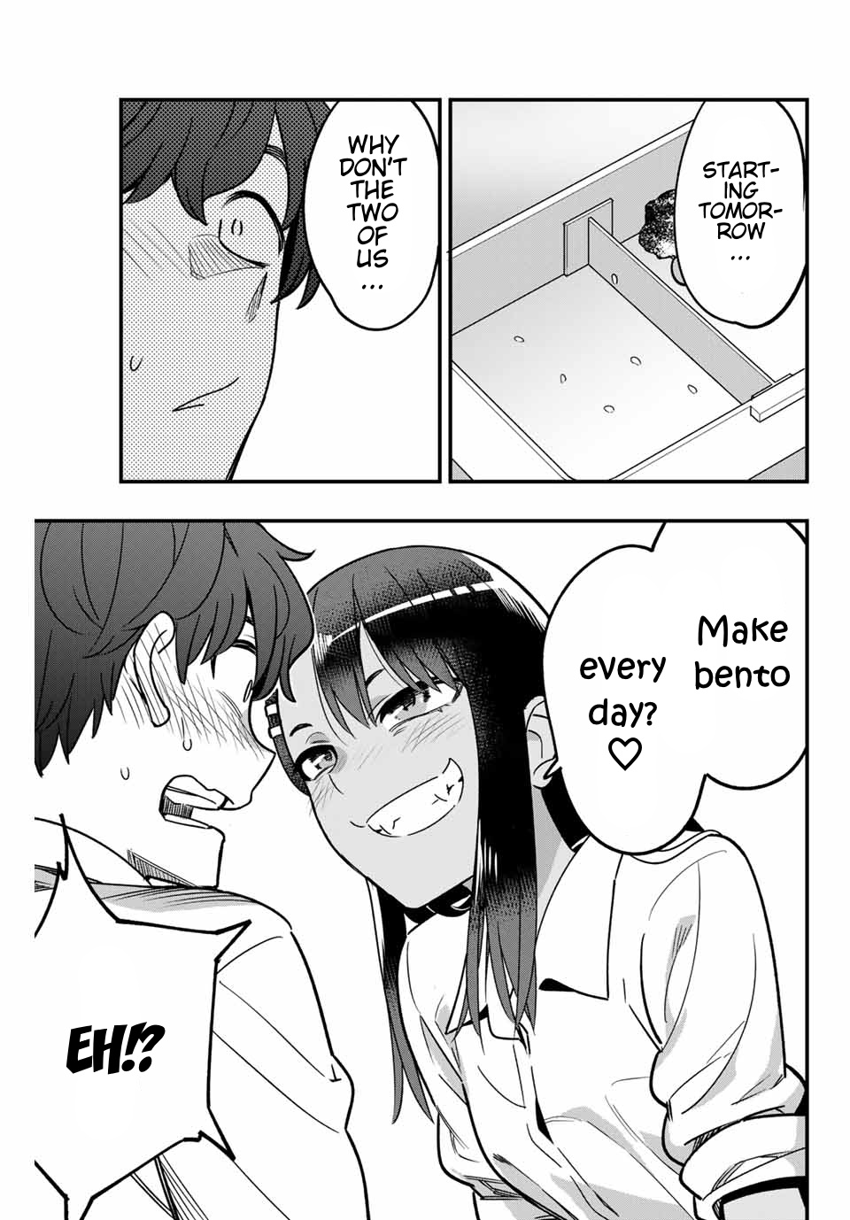 Ijiranaide, Nagatoro-San Chapter 92 #21