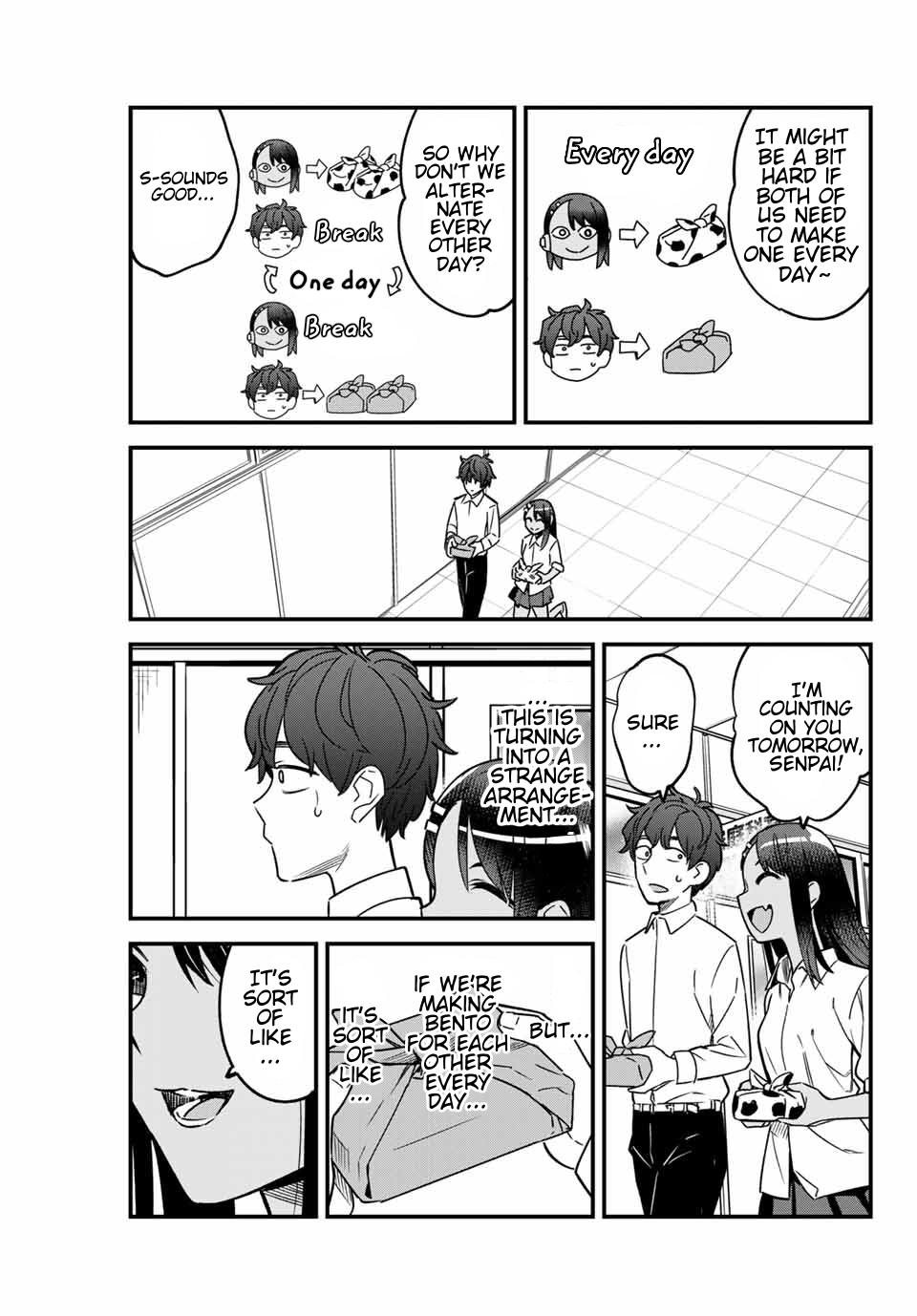 Ijiranaide, Nagatoro-San Chapter 92 #23