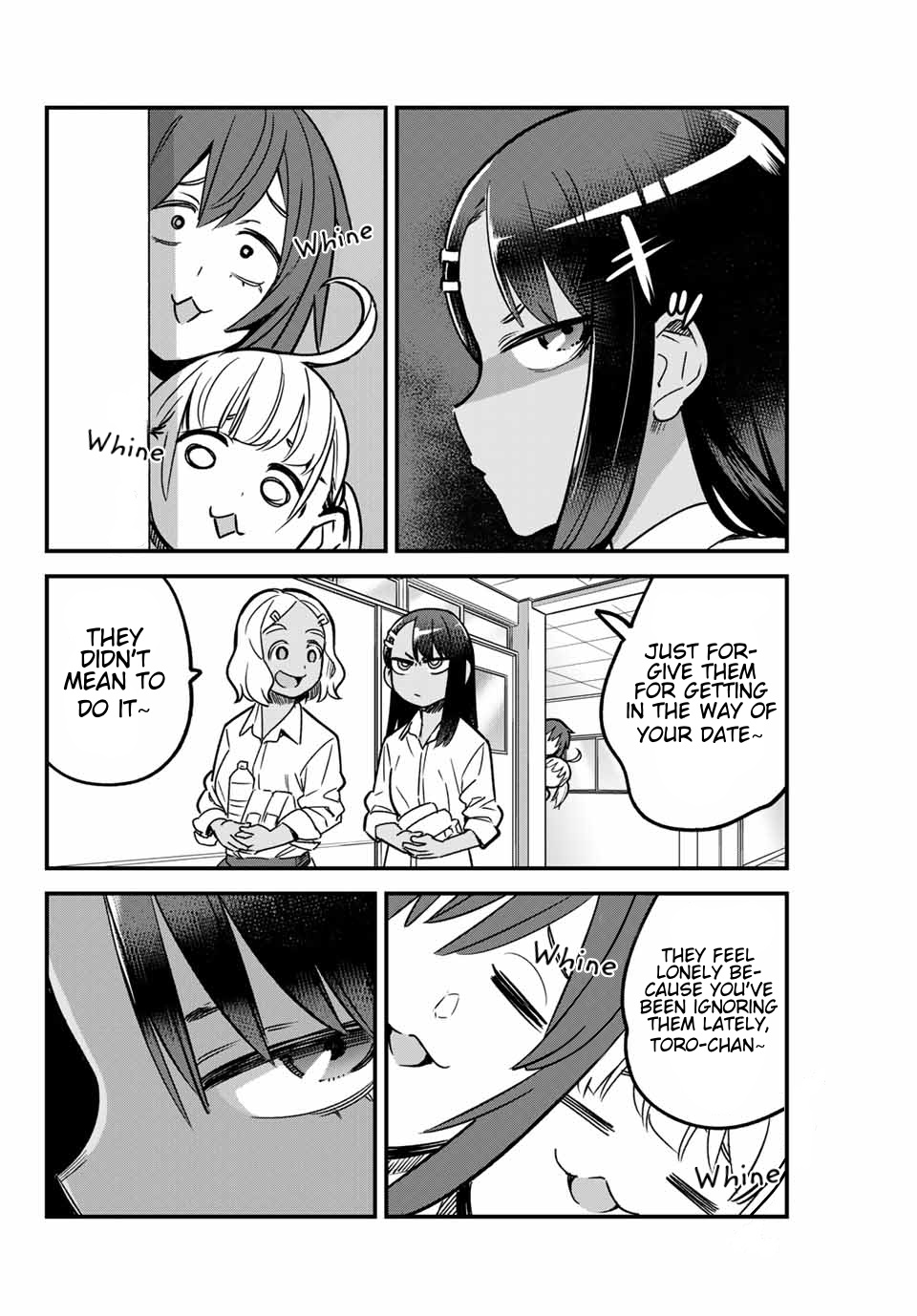 Ijiranaide, Nagatoro-San Chapter 91 #2