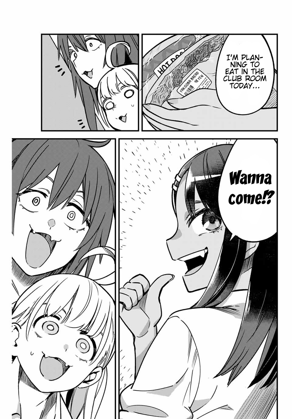 Ijiranaide, Nagatoro-San Chapter 91 #3