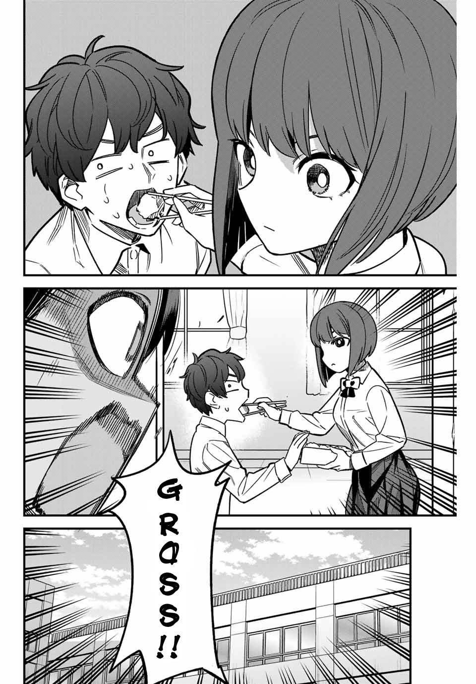 Ijiranaide, Nagatoro-San Chapter 91 #6