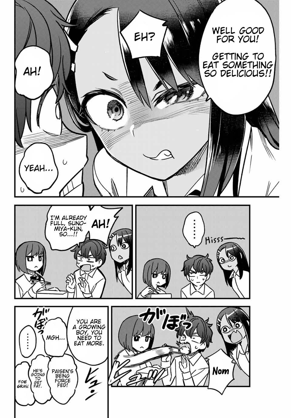 Ijiranaide, Nagatoro-San Chapter 91 #10