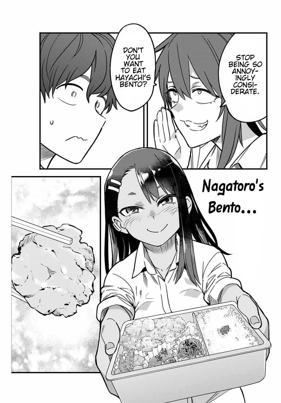 Ijiranaide, Nagatoro-San Chapter 91 #17