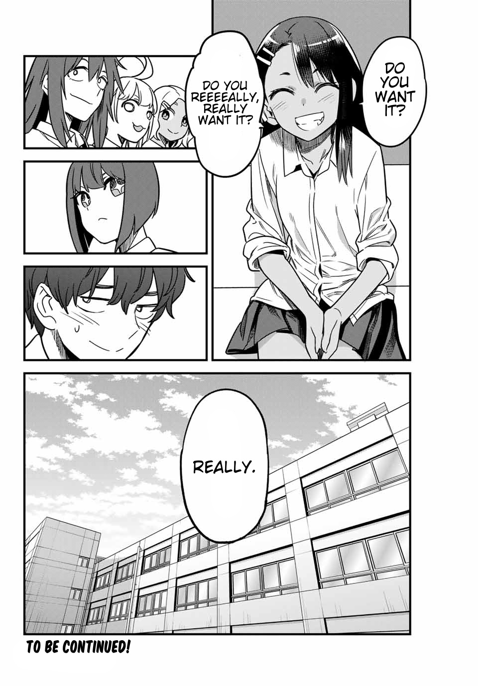 Ijiranaide, Nagatoro-San Chapter 91 #20