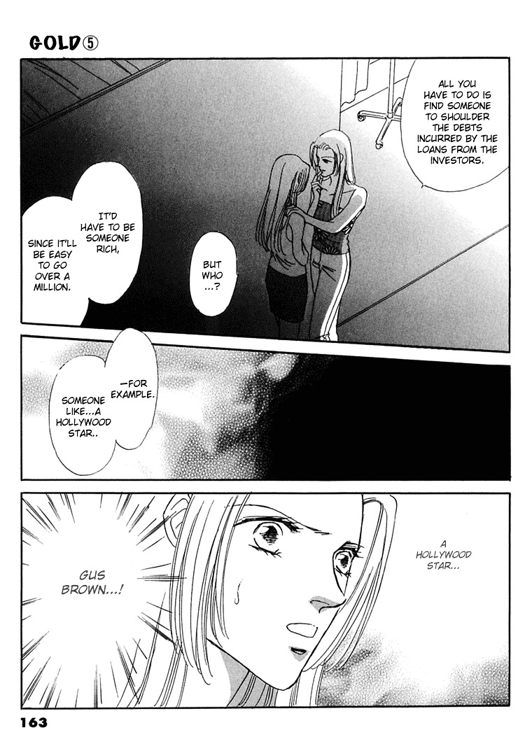 Gold (Fujita Kazuko) Chapter 32 #36