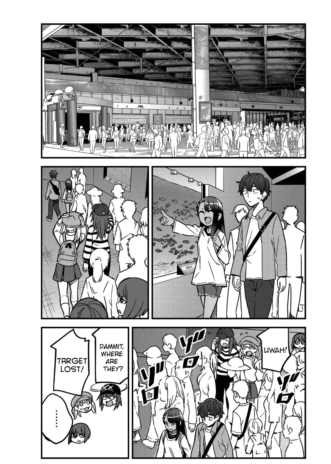 Ijiranaide, Nagatoro-San Chapter 88 #9