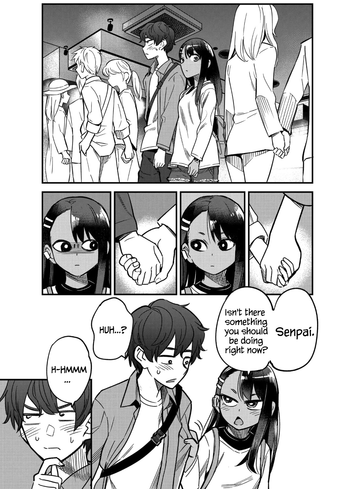 Ijiranaide, Nagatoro-San Chapter 88 #15