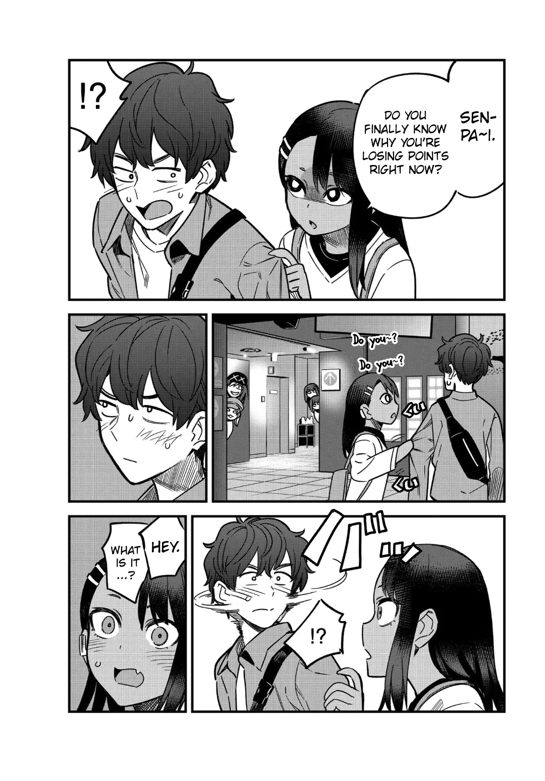 Ijiranaide, Nagatoro-San Chapter 88 #19